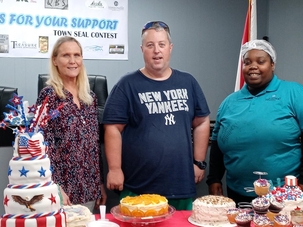 Judges L R Connie Foster, Corey Davis, And Lakara Young